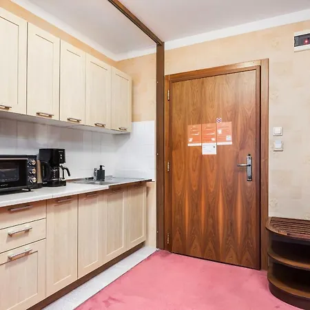 شقة Awangardia Kasprowicza By Renters *