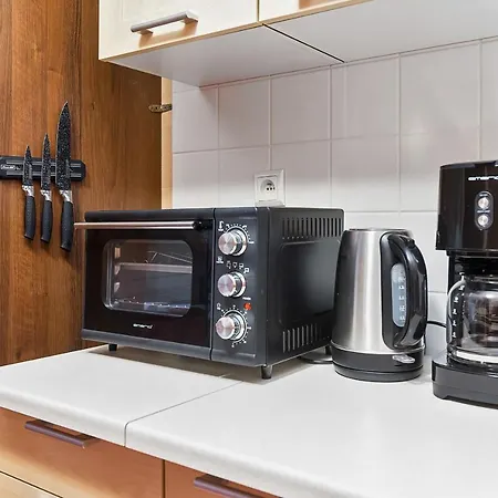 Awangardia Kasprowicza By Renters Apartman