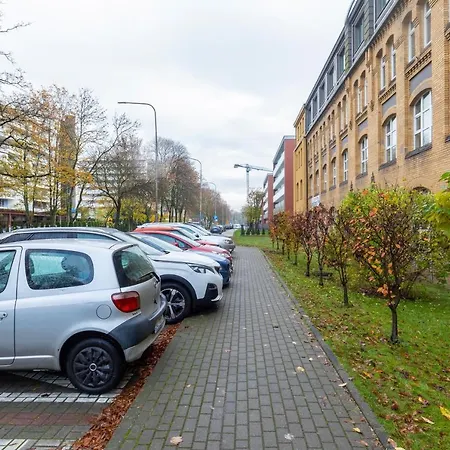 Awangardia Kasprowicza By Renters * Kołobrzeg