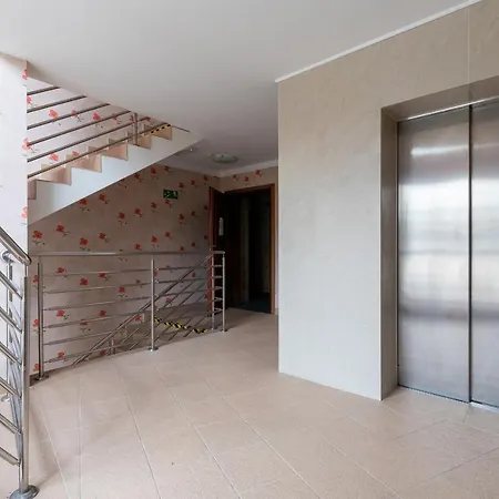 Awangardia Kasprowicza By Renters Apartman