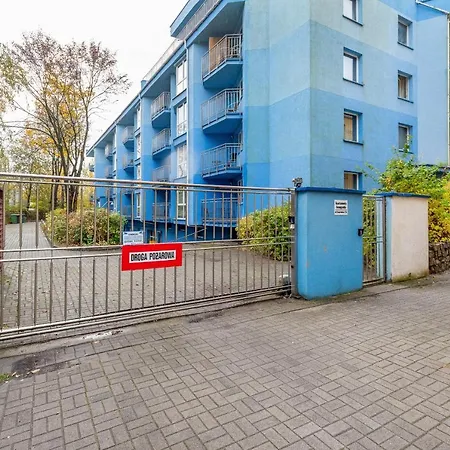 Awangardia Kasprowicza By Renters Apartman *
