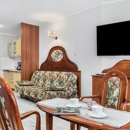Awangardia Kasprowicza By Renters Apartman Kołobrzeg