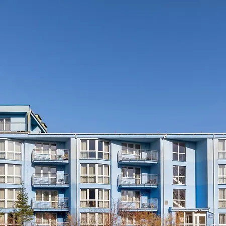 Awangardia Kasprowicza By Renters Apartman Kołobrzeg